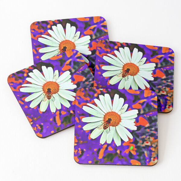 Item preview, The daisy and the bee designed and sold by Bradipino.
