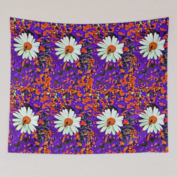 Item preview, The daisy and the bee designed and sold by Bradipino.