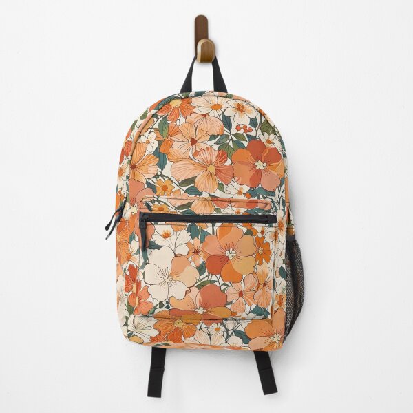 Item preview, 70s Flowers designed and sold by CoolPixels.