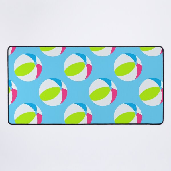 Item preview, beach balls designed and sold by CaringSupplies.
