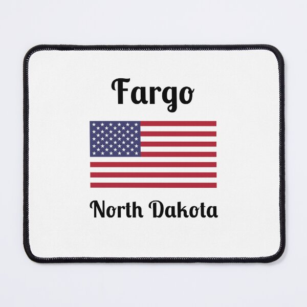 Item preview, Fargo North Dakota- Stylish Prints, designed and sold by Fleetwood1994.