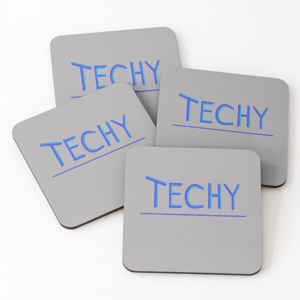 Item preview, Techy designed and sold by DesignsByMuriel.