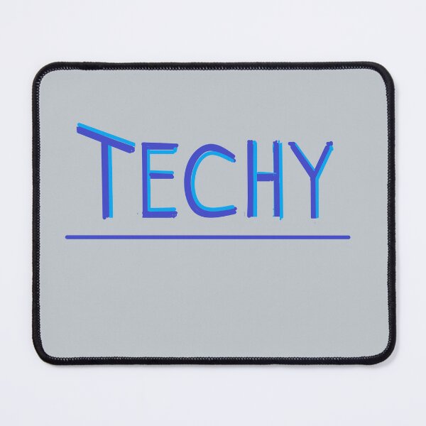 Item preview, Techy designed and sold by DesignsByMuriel.