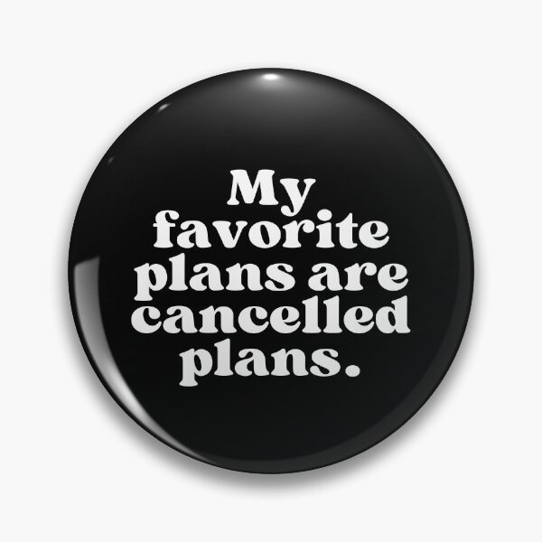 Item preview, My favorite plans are cancelled plans designed and sold by SWETA HALDER.