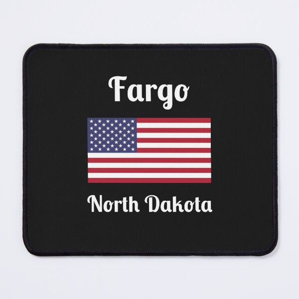 Item preview, Fargo North Dakota- Stylish Prints, designed and sold by Fleetwood1994.