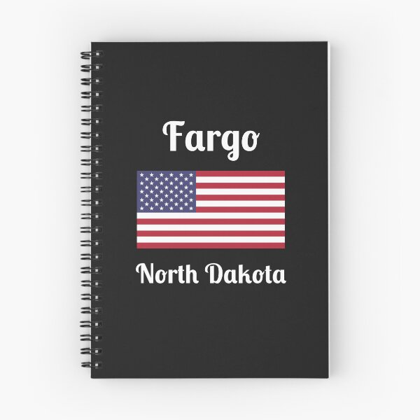 Item preview, Fargo North Dakota- Stylish Prints, designed and sold by Fleetwood1994.
