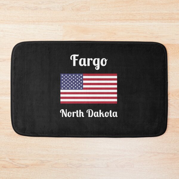 Item preview, Fargo North Dakota- Stylish Prints, designed and sold by Fleetwood1994.