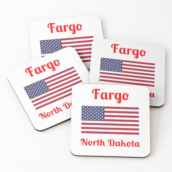 Item preview, Fargo North Dakota- Stylish Prints, designed and sold by Fleetwood1994.