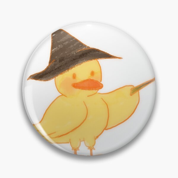 Item preview, Duck duck wizard designed and sold by Funami.