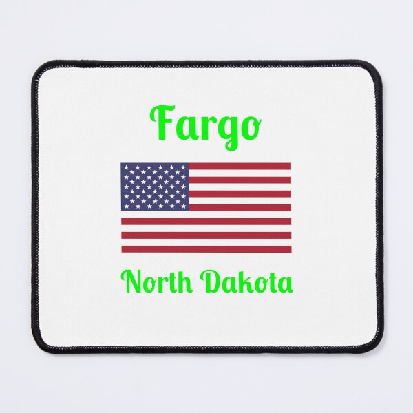 Item preview, Fargo North Dakota- Stylish Prints, designed and sold by Fleetwood1994.