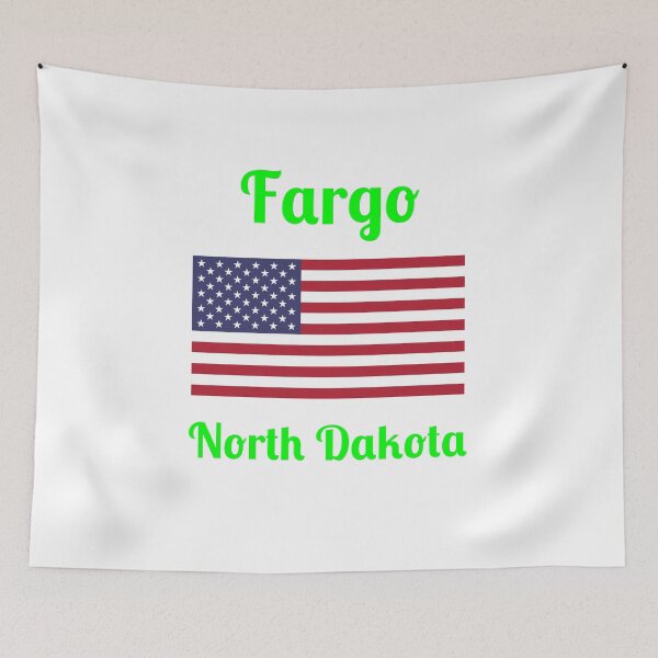 Item preview, Fargo North Dakota- Stylish Prints, designed and sold by Fleetwood1994.