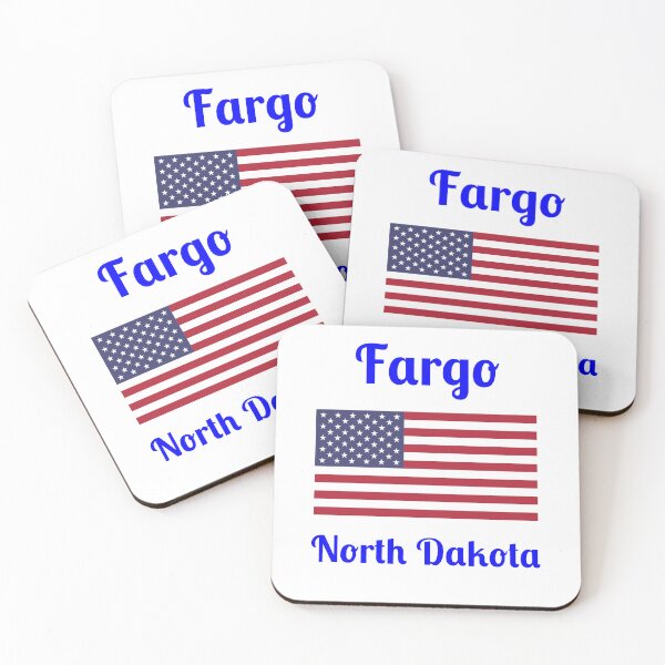 Item preview, Fargo North Dakota- Stylish Prints, designed and sold by Fleetwood1994.