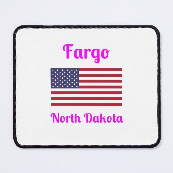 Item preview, Fargo North Dakota- Stylish Prints, designed and sold by Fleetwood1994.