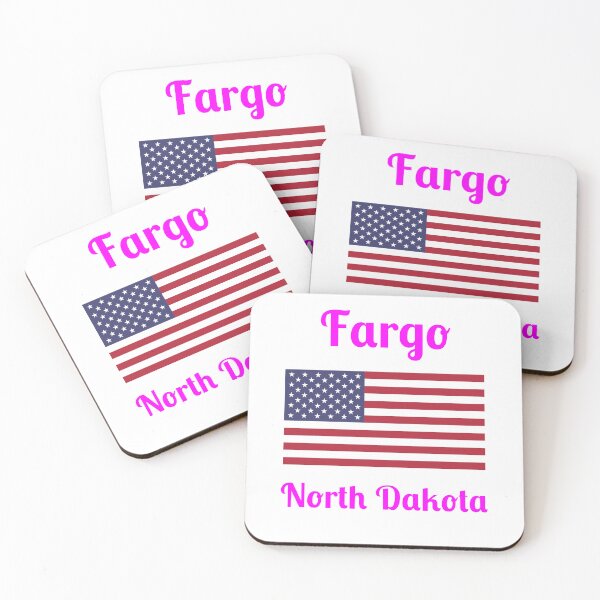 Item preview, Fargo North Dakota- Stylish Prints, designed and sold by Fleetwood1994.