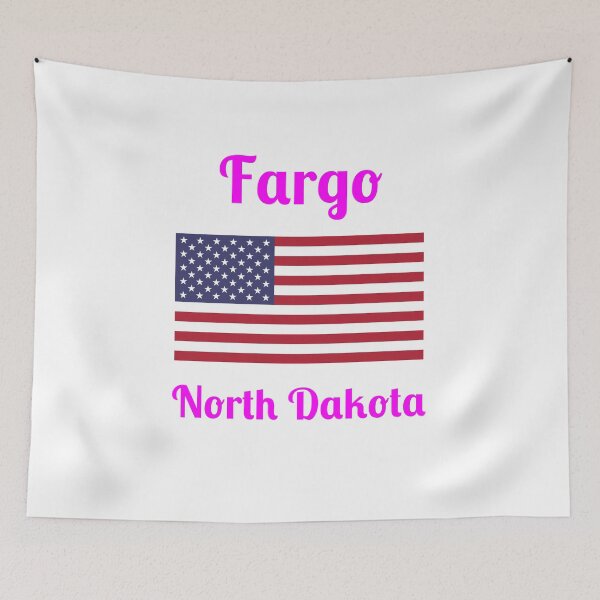 Item preview, Fargo North Dakota- Stylish Prints, designed and sold by Fleetwood1994.