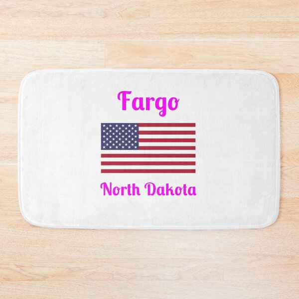 Item preview, Fargo North Dakota- Stylish Prints, designed and sold by Fleetwood1994.
