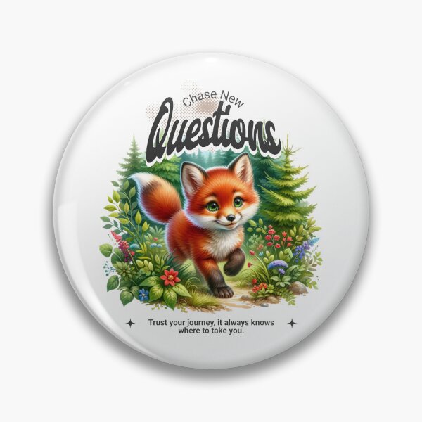 Item preview, Chase New Questions – Curiosity knows no bounds designed and sold by ByZimbo.
