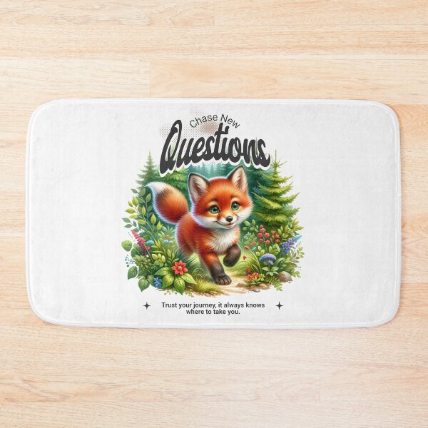 Item preview, Chase New Questions – Curiosity knows no bounds designed and sold by ByZimbo.