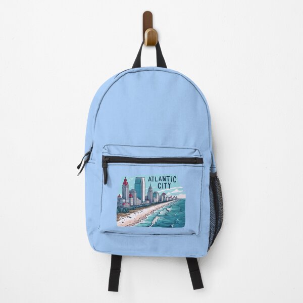 Item preview, Atlantic City designed and sold by HowToCanadian.