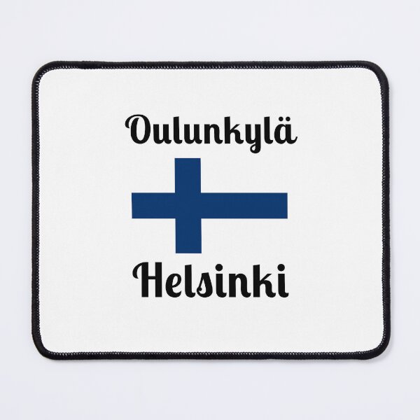 Item preview, Oulunkylä Helsinki Finland - Stylish Prints, designed and sold by Fleetwood1994.