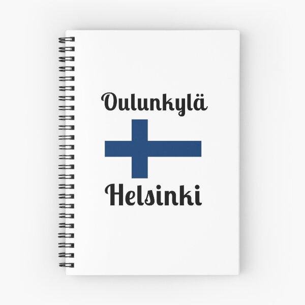 Item preview, Oulunkylä Helsinki Finland - Stylish Prints, designed and sold by Fleetwood1994.