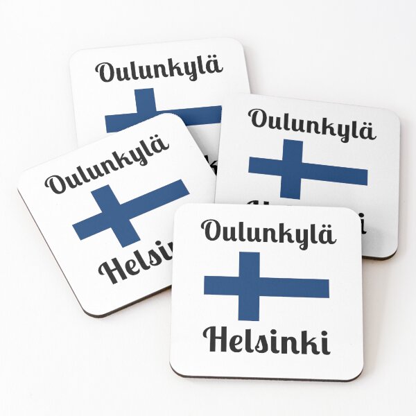 Item preview, Oulunkylä Helsinki Finland - Stylish Prints, designed and sold by Fleetwood1994.