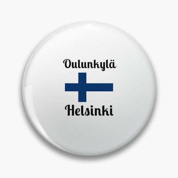 Item preview, Oulunkylä Helsinki Finland - Stylish Prints, designed and sold by Fleetwood1994.