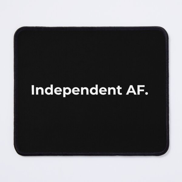 Item preview, Independent AF. designed and sold by Mellerups.