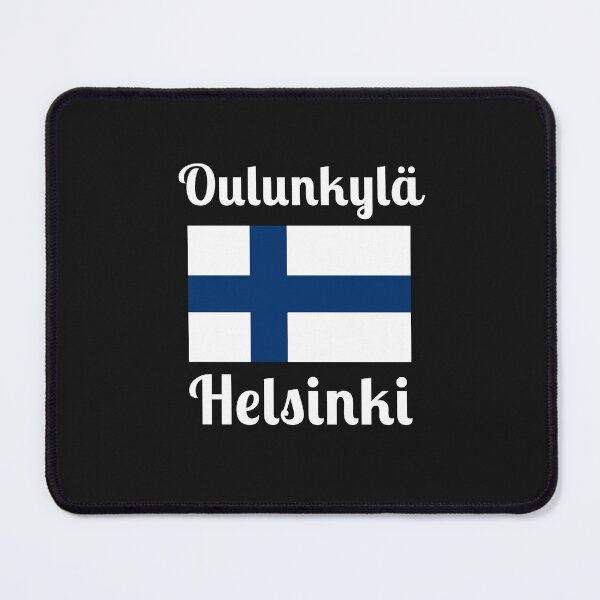 Item preview, Oulunkylä Helsinki Finland - Stylish Prints, designed and sold by Fleetwood1994.