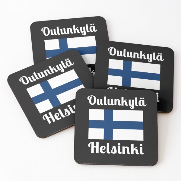 Item preview, Oulunkylä Helsinki Finland - Stylish Prints, designed and sold by Fleetwood1994.