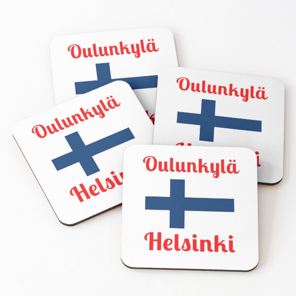 Item preview, Oulunkylä Helsinki Finland - Stylish Prints, designed and sold by Fleetwood1994.