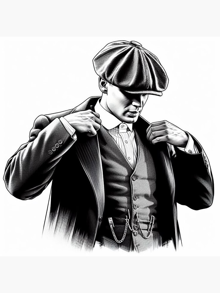 Peaky Blinders LE Wheel - Tarcisio Style Wheels - Virtual Pinball Universe