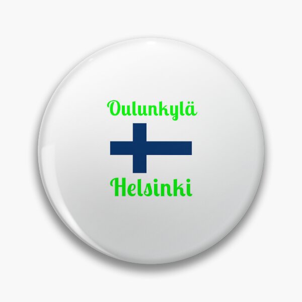 Item preview, Oulunkylä Helsinki Finland - Stylish Prints, designed and sold by Fleetwood1994.