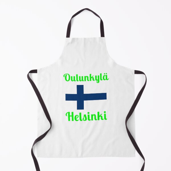Item preview, Oulunkylä Helsinki Finland - Stylish Prints, designed and sold by Fleetwood1994.