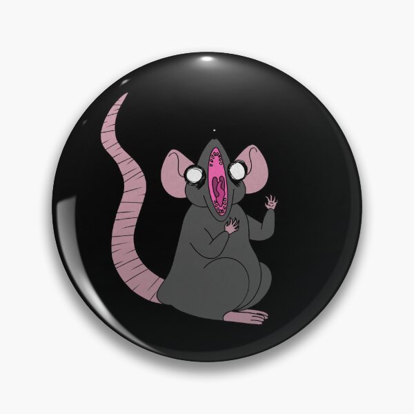 Item preview, I am but a Rat, and I must  S C R E A M - (COLOR) designed and sold by BunniBunny.
