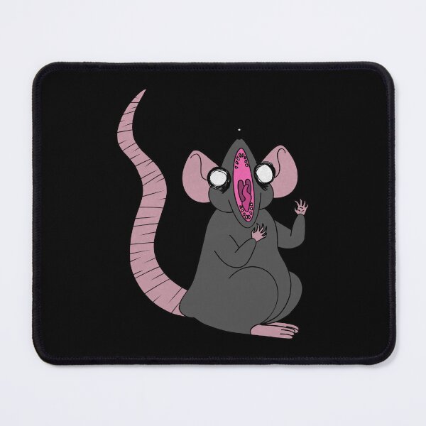 Item preview, I am but a Rat, and I must  S C R E A M - (COLOR) designed and sold by BunniBunny.