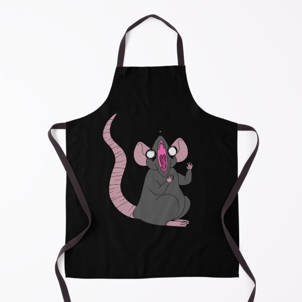 Item preview, I am but a Rat, and I must S C R E A M - (COLOR) designed and sold by BunniBunny.