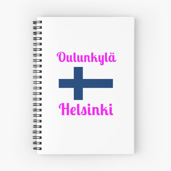 Item preview, Oulunkylä Helsinki Finland - Stylish Prints, designed and sold by Fleetwood1994.