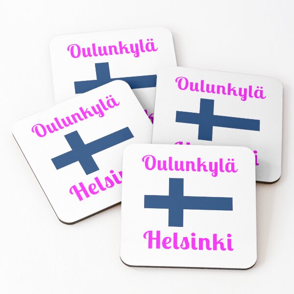 Item preview, Oulunkylä Helsinki Finland - Stylish Prints, designed and sold by Fleetwood1994.