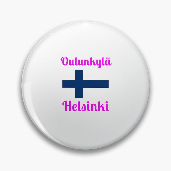 Item preview, Oulunkylä Helsinki Finland - Stylish Prints, designed and sold by Fleetwood1994.