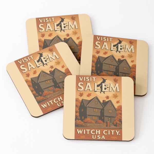 Item preview, Salem Travel designed and sold by Uglyandcute.