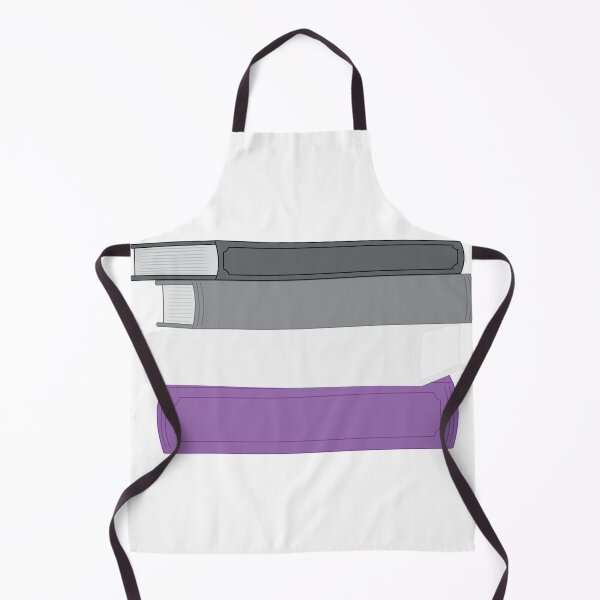 Item preview, Asexual/Demisexual Stack of Books designed and sold by izzyrose28.