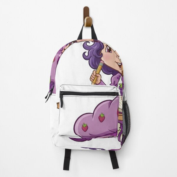 Item preview, Grapella Study – Cute Grape Girl Focused on Learning designed and sold by mostafa gebril  ⭐⭐⭐⭐⭐.