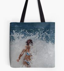 Enveloped Tote Bag