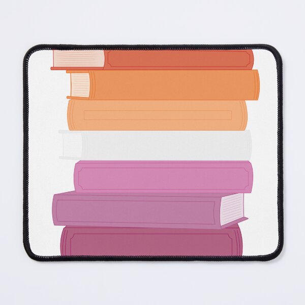 Item preview, Lesbian Stack of Books designed and sold by izzyrose28.