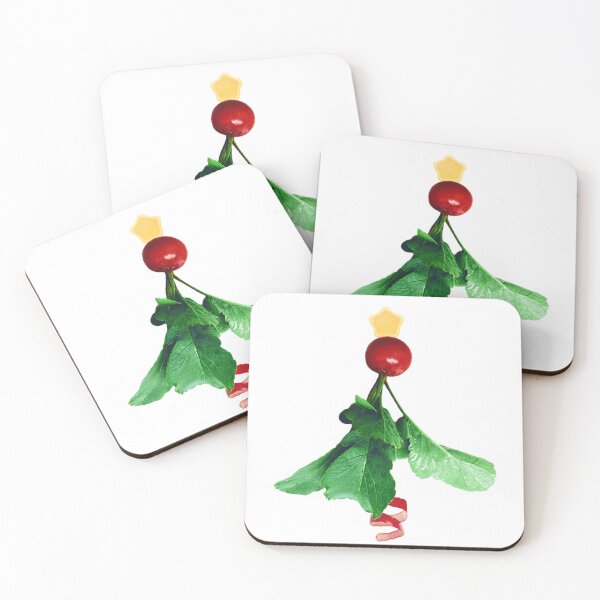 Item preview, Radish Star Topper designed and sold by nuteling.