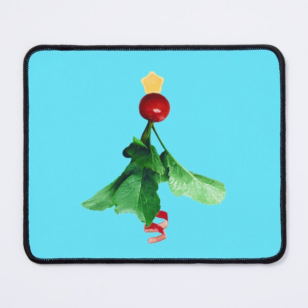 Item preview, Radish Star Topper designed and sold by nuteling.