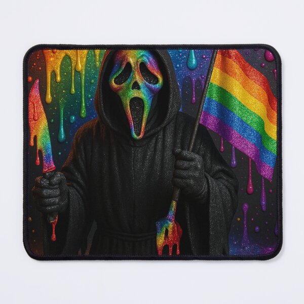 Aperçu de l'œuvre Ghostface du mois des fiertés créée et vendue par Ghostface2025.