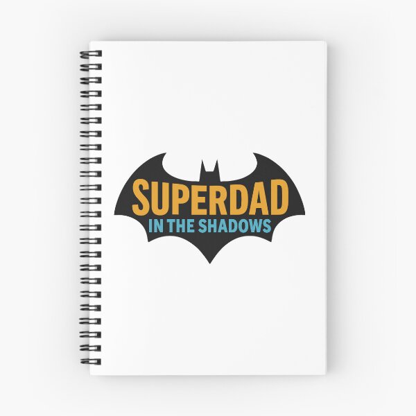 Item preview, Dadman Hero Parody – Funny Super Dad Tee Design designed and sold by ndalamson.