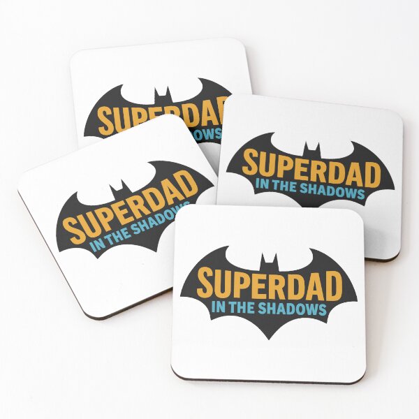 Item preview, Dadman Hero Parody – Funny Super Dad Tee Design designed and sold by ndalamson.